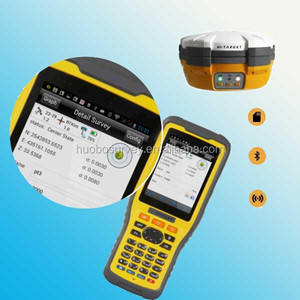Receptor de software hi-alvo v30, gps para pesquisa à terra e pesquisa de gedesia