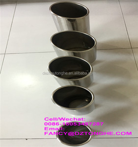 Kamyon Egzoz Susturucu İpuçları/yüksek kalite ile kamyon egzoz İpucu - Product Image 1