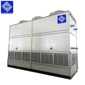CTI sertifikalı çin ZHX-1100 endüstriyel Industrial amonyak evaporatif kondenser 1050kw endüstriyel soğutma için