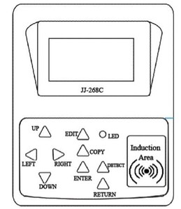 ホストデュプリケーター、固定コード用ユニバーサルガレージドアリモコン機、ローリングコード - Product Image 3