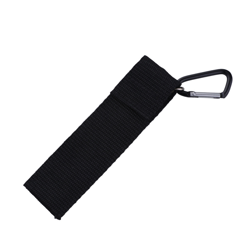 Sac en nylon noir