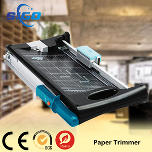 SIGO DC20 çok fonksiyonlu döner kağıt kesme makinesi ve kağıt kesici 5 in 1 - Product Image 2