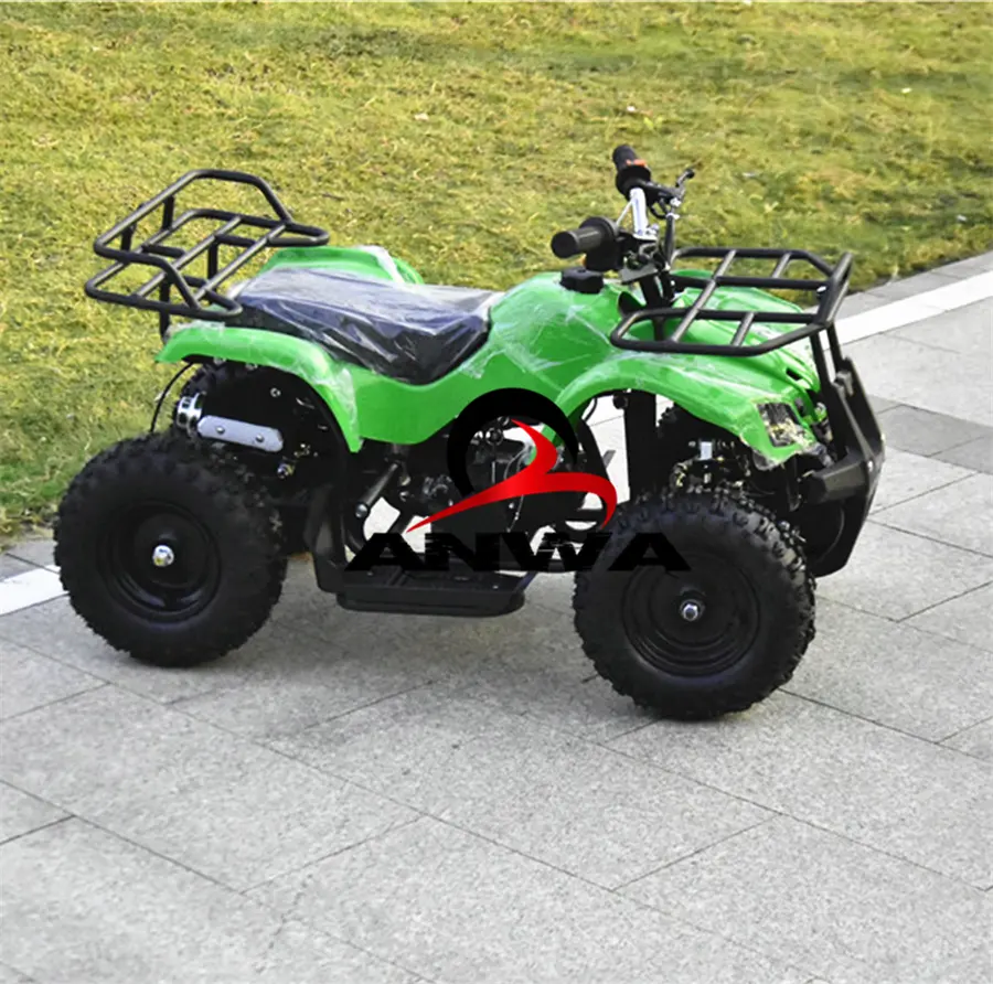 Mini grapas de 110cc quad motocicleta/ATV