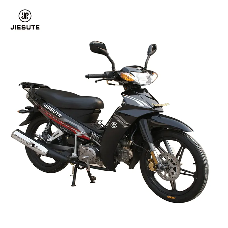 Sepeda Motor Tipe Cub 110cc Kualitas Tinggi