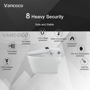 IVANCI SPA akıllı wc akıllı tuvalet musluğu fiyatı - Product Image 4