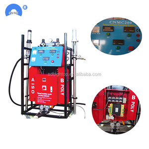 <strong>Graco</strong> Qualtity <strong>Polyurethane</strong> <strong>Foam</strong> Sprayer <strong>Machine</strong> With P2 <strong>Foam</strong> Gun