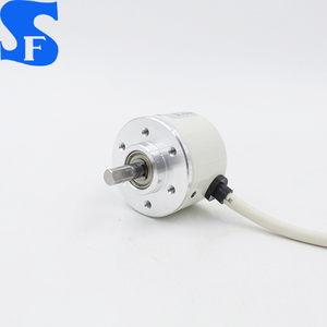 600ppr Optischer Rotations-Inkrement al geber Push-Pull-Ausgang ABZ-Signal Produkt kategorie Encoder - Product Image 5