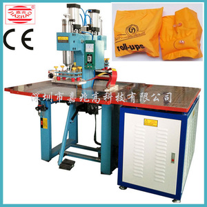 HF 焊工充气玩具制作机用于制造 <span class=keywords><strong>PVC</strong></span> 织物涂层气球/枕头