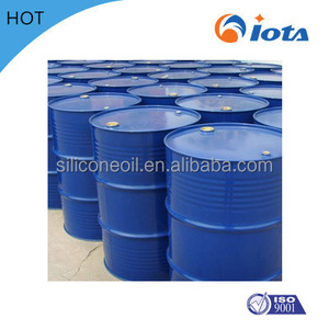 Methyl น้ำมันซิลิโคน IOTA 201 เครื่องยนต์สารเติมแต่ง