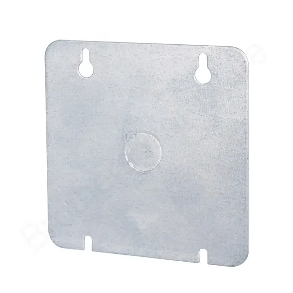 hot selling 4-11/16 inch Electrical junction box Square cover