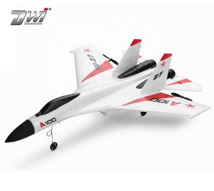 DWI Dowellin 3 ערוץ <span class=keywords><strong>rc</strong></span> מטוס ערכת SU-27 <span class=keywords><strong>rc</strong></span> jet מטוס עם ימין מחיר