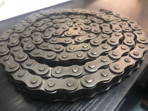 Industrial High Quality Conveyor Standard <strong>Chain</strong> Manufacture Drives Short Pitch Simplex 05 a Roller <strong>Chain</strong> - Product Image 2