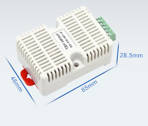 RS-WS-N01-8 Modbus sensor rs485, transmisor de temperatura y humedad - Product Image 3