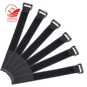Velcroes Cable Ties <strong>Hook</strong> and <strong>Loop</strong> Strap Velcroes Strap Velcroes <strong>Elastic</strong> Strap <strong>Hook</strong> and <strong>Loop</strong> Fasteners - Product Image 1