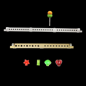 Çok delikli lolipop kalıp, birçok boşluklar lolipop kalıpları, pop kalıp - Product Image 6