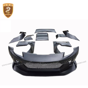 Newest Fiber Glass Rocket Bunni for Nissa 350z Body Kit Custom Body Kit <strong>Makers</strong> - Product Image 1