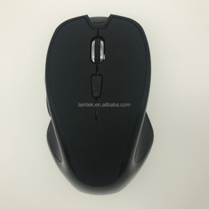 ゲーマー用ゲーミングマウスLEDRGB切り替え可能デスクトップラップトップアクセサリーOEMカスタムロゴDPIスイッチ5D光学式ワイヤレスマウス