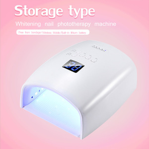 为什么 134 家公司购买这款 Sun6 无绳充电 48 w 18k 强力 pro cure gel <span class=keywords><strong>led</strong></span> light uv <span class=keywords><strong>led</strong></span> 紫外线指甲凝胶的指甲灯