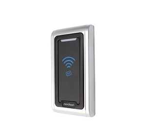 Estándar Weigand salida Tcp Ip Rfid Tcp/ip 2 puerta Chip lector - Product Image 1