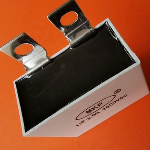 用于IGBT C4BSMBX4200Z的850V 2uF 2mfd SnubberGTO薄膜电容器