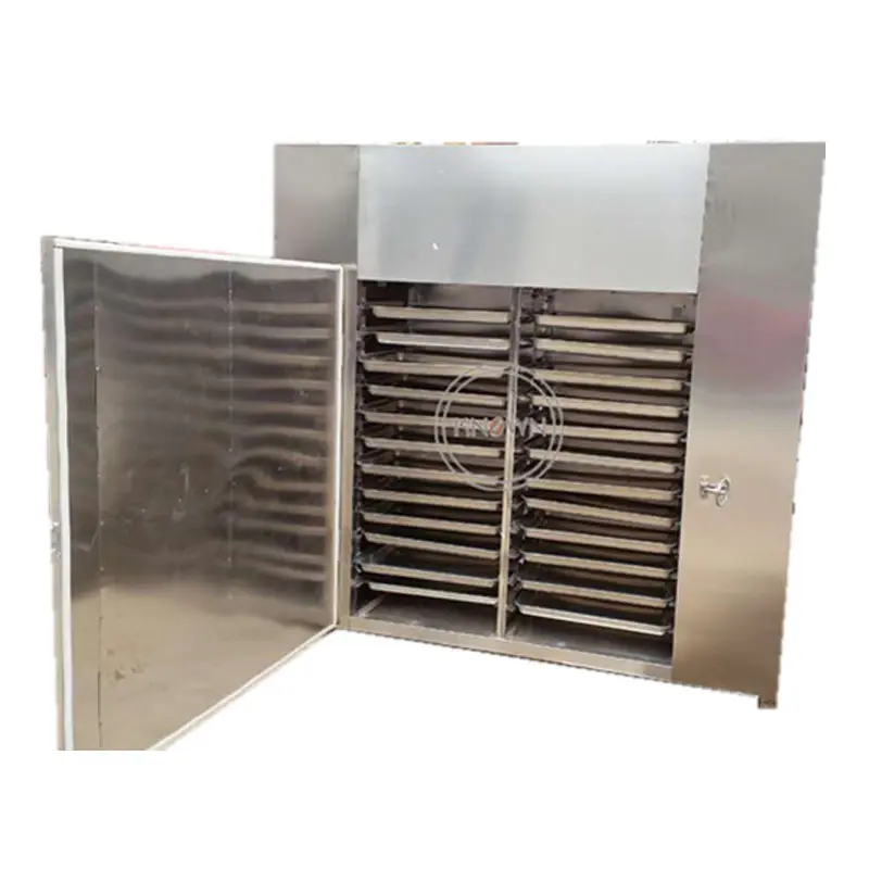 2021 24 Tray Food Dehydrator Fruit and Vegetable Drying Machine Mushroom Meat Seafood Dryer for Sale