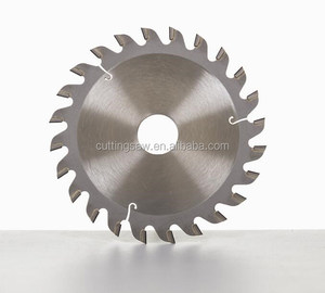 <strong>Freud</strong> 120mm Single Scoring Blade High Frequency Welded TCT <strong>Saw</strong> Blade for Cutting MDF and Chipboard OEM Customizable - Product Image 2
