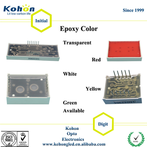 LED-Anzeige modul Panel 8x8 F5 Rot & Pure Green zweifarbige LED-Punkt matrix - Product Image 5