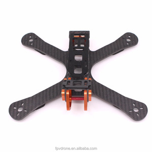 PUDA Chameleon <strong>FPV</strong> <strong>Frame</strong> 5&quot; 220mm <strong>FPV</strong> Freestyle Quad Unibody <strong>Frame</strong> <strong>FPV</strong> Racing Drone for Armattan Chameleon QAV-X QAV-R 220 - Product Image 2