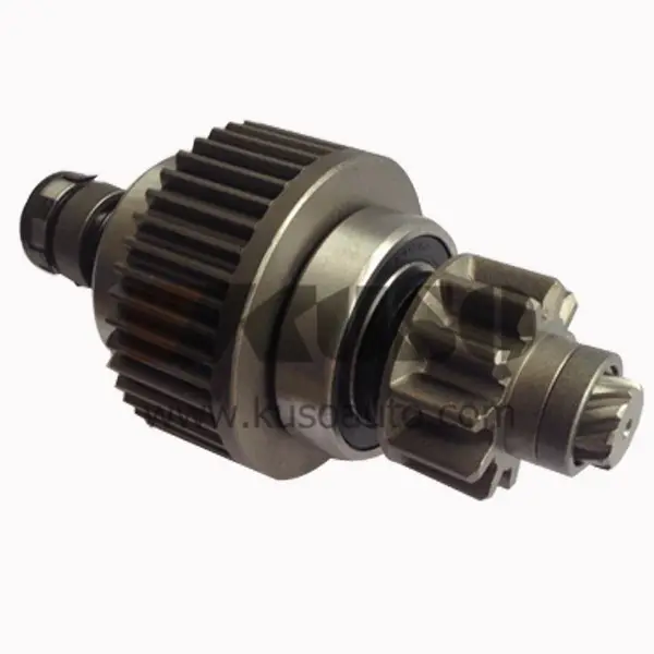 8972305641 Starter Gear/עצרת מצמד Starter אברה NQR 4HK1