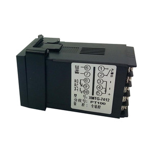 XMTG-7412 Intelligent <strong>Temperature</strong> Control Instrument PT100 Thermocouple <strong>Temperature</strong> <strong>Controller</strong> - Product Image 4