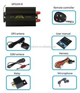 Coban gps gprs protocolo tk103B con la plataforma de seguimiento de software - Product Image 3