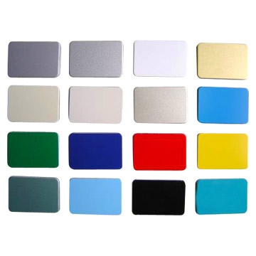 Tableau des couleurs 1