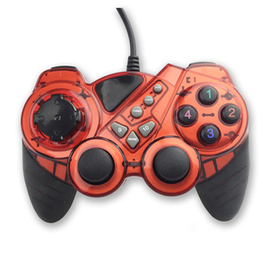 Wired USB PC <strong>Game</strong> <strong>Controller</strong> Shock Vibration Joystick <strong>Game</strong> Pad Joypad <strong>for</strong> PC <strong>Computer</strong> Notebook - Product Image 5