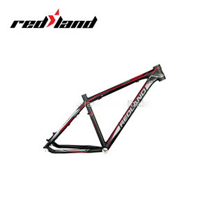 MTB bisiklet şasisi  <span class=keywords><strong>26</strong></span> 27.5 29 alaşımlı 6065 alüminyum alaşımlı mtb çerçeve