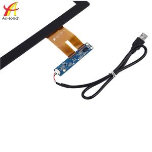 Pantallas táctiles para tableta de 10,1 pulgadas, OEM de fábrica, con raspberry pi, compatible con 10 puntos de contacto - Product Image 3