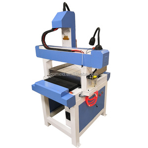 家用DIY小尺寸CNC路由器4040 6060模具制作迷你cnc铣床 - Product Image 4