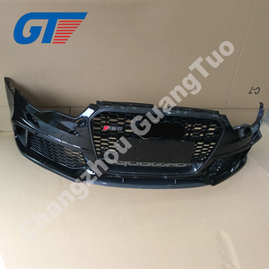 פגוש קדמי ערכת לאאודי A6 C7 2012-2014 שנה גוף ערכות <span class=keywords><strong>RS</strong></span> סגנון