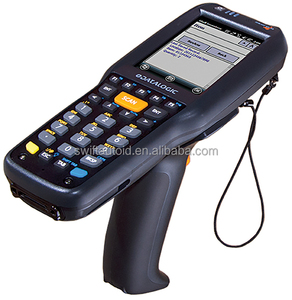 Datalogic X3 Computer portatile palmare PDA Scanner di codici a barre palmare 2D imager Scanner di etichette con 50 chiavi per la logistica - Product Image 5