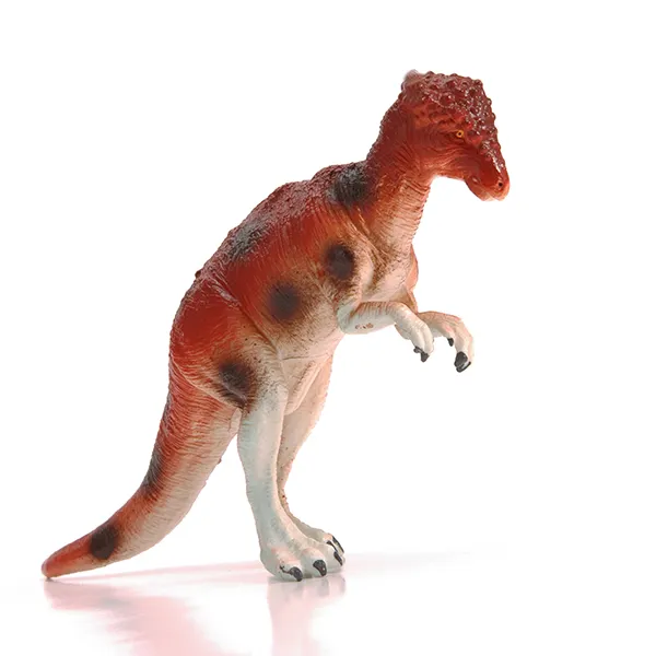 Figura de animais selvagens vários formatos, figura de plástico do dinossauro