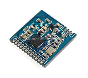 高速SPIRFモジュールSi4463RF送信機および受信機Si4463ワイヤレスモジュール - Product Image 1