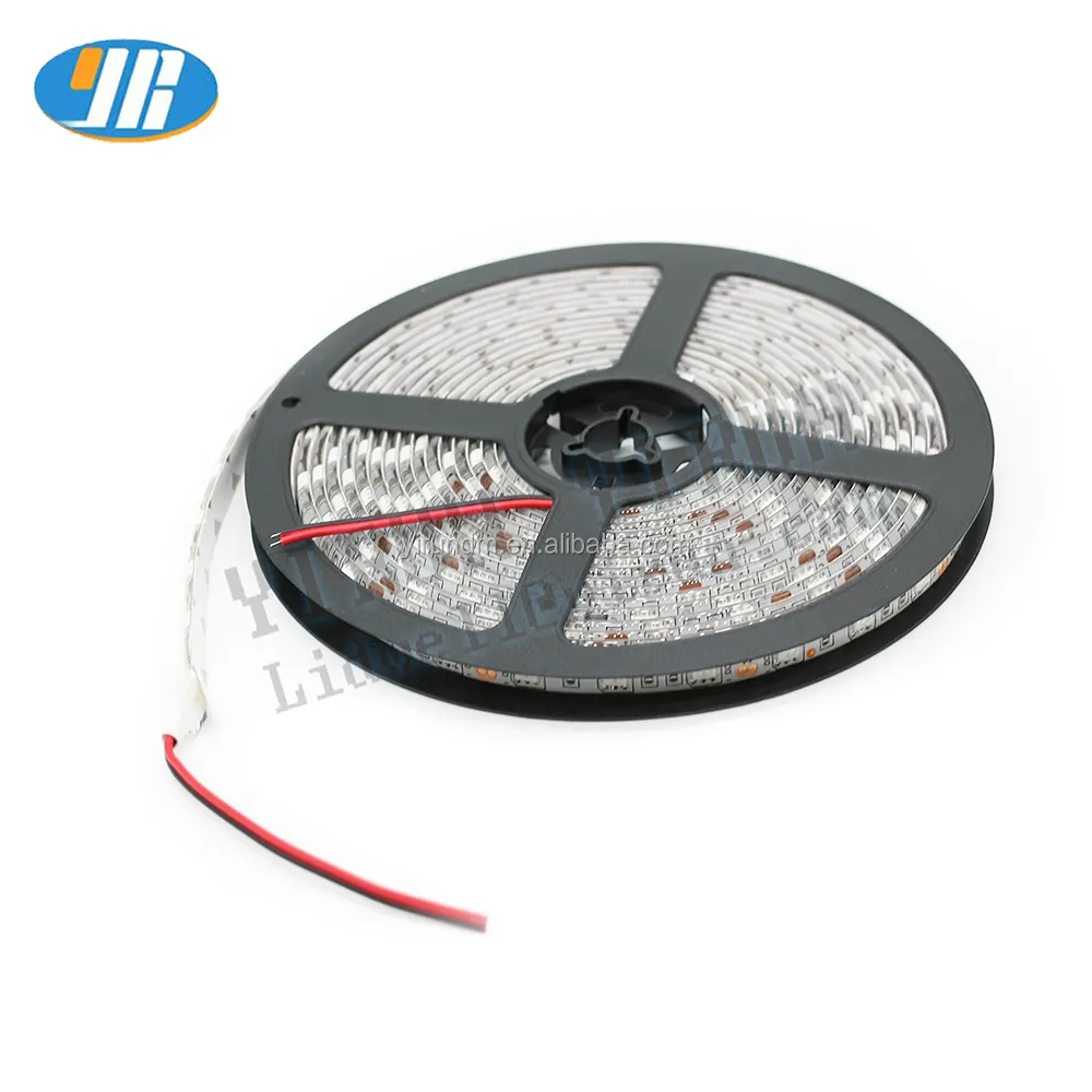 60 leds 12V SMD 5050 Epoxy water proof led strip for game machine