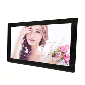 High Resolution 1920x1080 Large IPS Display 24 Inch Android Tablet WiFi Digital Frame With 10 Points Touch Screen - Product Image 1