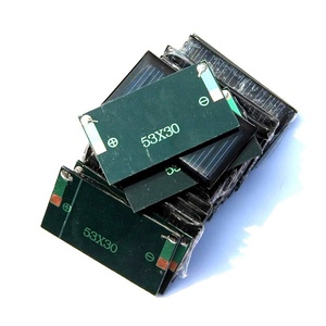 0.15 W 5 V 多晶小型太阳能电池板迷你太阳能电池教育套件 <span class=keywords><strong>DIY</strong></span> 太阳能玩具/系统最优惠的价格每瓦太阳能电池板