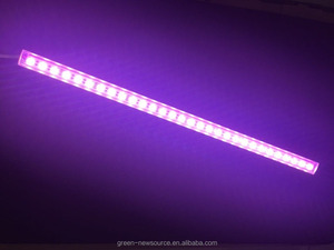 クリア/フロストPCIP33防塵アルミニウムRGBW12VLEDリジッドストリップバー100cm50cm - Product Image 5
