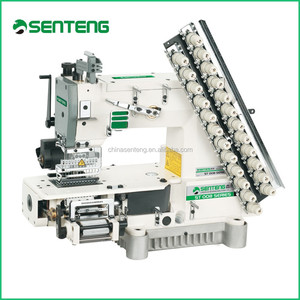 ST 008 - 12064 P / PQ <strong>Multi</strong> <strong>Functional</strong> <strong>Machine</strong>, New <strong>Multi</strong> Purpose Sewing <strong>Machine</strong> Price, Garment Factory Sewing <strong>Machine</strong> for Sale - Product Image 2