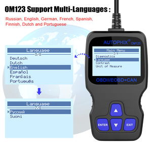 2019 ELM327 OBD2 Car Diagnostic Tool Car <strong>Auto</strong> Scanner Car <strong>Code</strong> Error <strong>Reader</strong> - Product Image 4