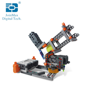 JOINMAX Официальный Arduino Ev3 учебный кодирующий набор роботов, беспроводная Робототехника Летняя школа 2019