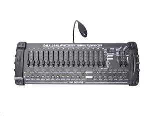 *<strong>DMX</strong>-384B Console <strong>Controller</strong> DJ Stage Light <strong>Controller</strong> - Product Image 1