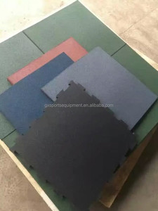 İyi ses emme 10mm kalınlığında çivili epdm kauçuk <span class=keywords><strong>mat</strong></span> spor salonu için