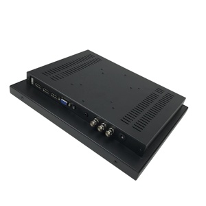 Lightweight 12 Inch Flip up Screen Autocue Teleprompter Monitor with <strong>BNC</strong> HD - Product Image 3